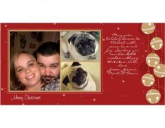 Since I can't send a Christmas Card to everyone -- Merry Christmas !!