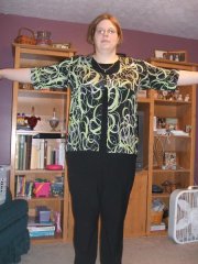 Feb 22 2009.  My new outfit