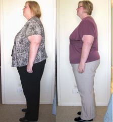 Before And After 50 Lbs