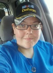 On my way to a baseball game