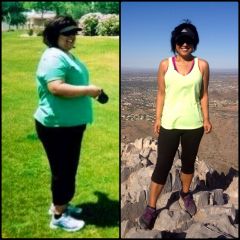 Look at me now!