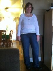 84 pounds gone