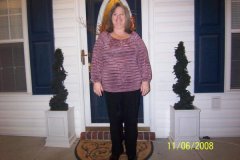 3 months post op
206 lbs