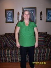 6 months post op
206 lbs