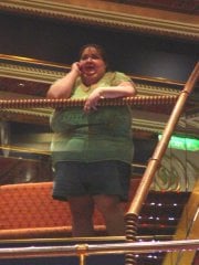 on the same cruise