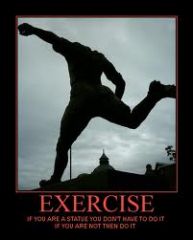 exercise
