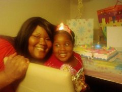 jaelah bday