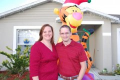 Florida Christmas!! Dec 2007