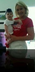 180 lbs July 2012