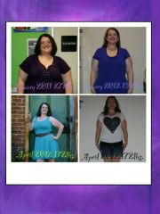progress view.. 100lbs down 50 to go!!!!