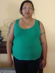 3 weeks preop front