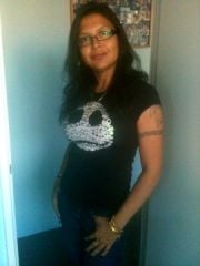 Nov 2010 - post body lift and breast augmentation, steady at 57kgs/125lbs (with the added weight of the implants)