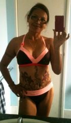 Nov 2010 - the new bikini :)