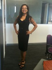 New dress for work Christmas lunch!