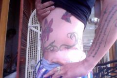Alien Baby Belly Day #8