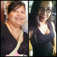 2003 (left) and 2013 (right)