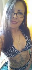 in my new bikini, on holiday at Surfers Paradise Aug 2013