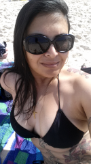 At the beach! Surfers Paradise, Queensland Aug 2013