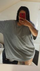 Old t-shirt