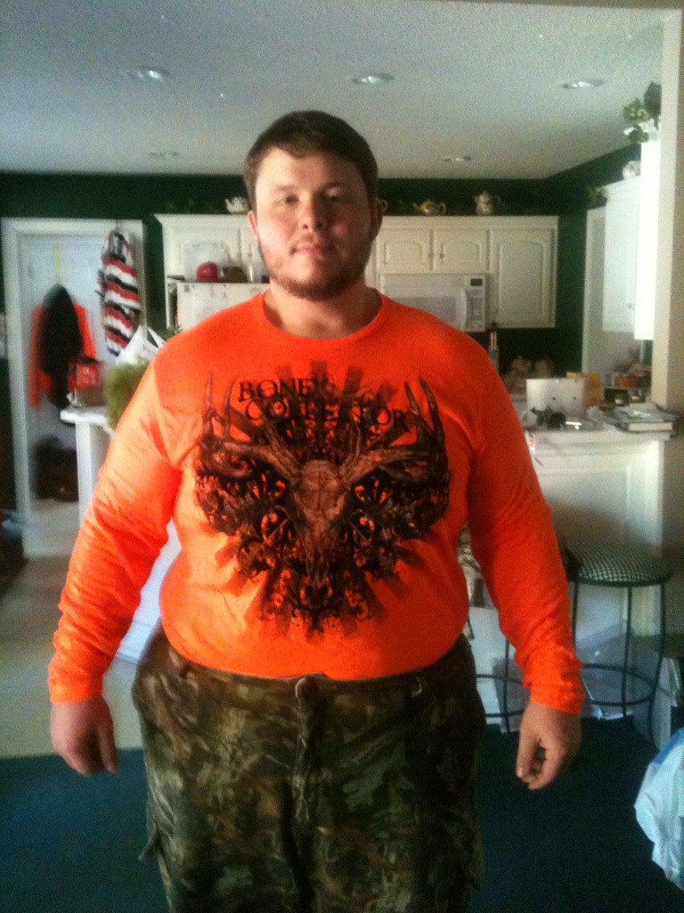 TylerK's Before and After Pics