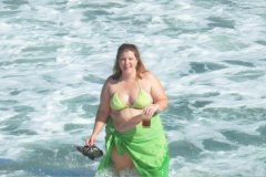 Me, 216lbs - August 2008