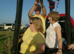 Hot Air Balloon 2008 June