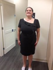 33lbs (2wks Post-Op)