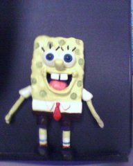 Mr. Bob of clay