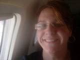 On the Plane on my way to minnesota!!