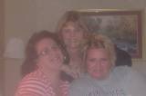 Left..me 
center...kelgirl 
right...dixiechick
at the hotel room after a long day of shopping, I WANT THAT BAMBOO CANDLE!!