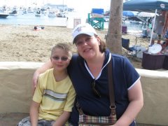 My Son, Bryce 8/08