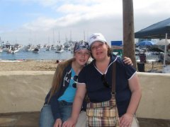 My Daughter, Alison 8/08