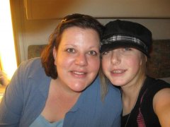 Me & Alison 8/08