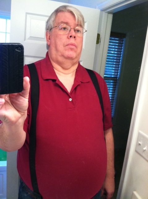 Steve Before