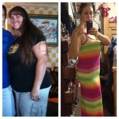 4 months Prior to lapband