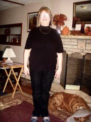 Three months one week post-op
182  pounds 11/15/08