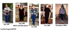 5 Months Weight loss