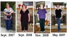 Second Weight loss photo More changes