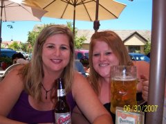 family vacation in Dutch town. not my beer 2007