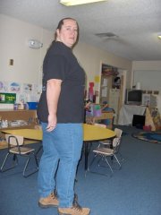 Me on March 6, 2008