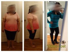 100lbs LOST!
