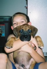 Love that puppy belly