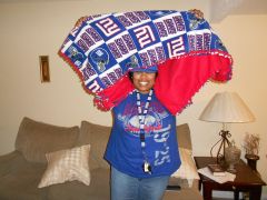 The Blanket Works!! -23lbs