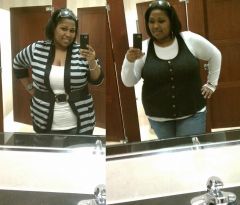 Comparison -?? Not sure how much I lost here...
