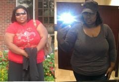 4mth comparison -41lbs