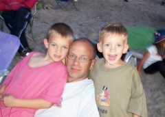 DH and boys