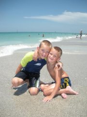 My amazing boys!
