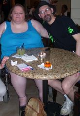 Me And Hubby Chris7 9 2010