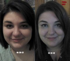 29lbs Down
