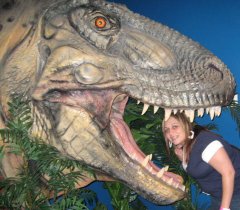 NO!! Don't eat me! LOL